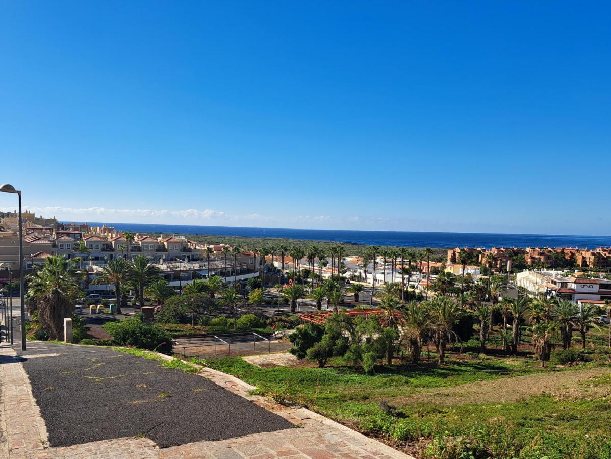 Sun Sol Tenerife Palm-mar Luaran gambar
