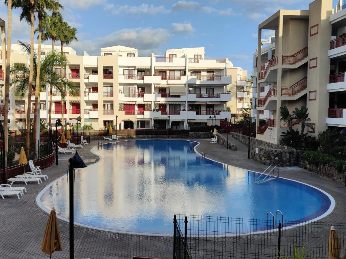 Sun Sol Tenerife Palm-mar Luaran gambar